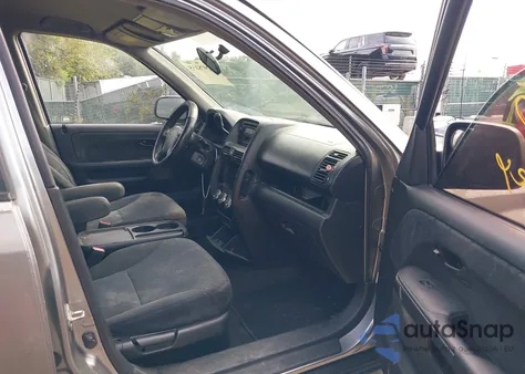 2005 Honda Cr-V Lx z USA, uszkodzony, nr VIN SHSRD68565U301730